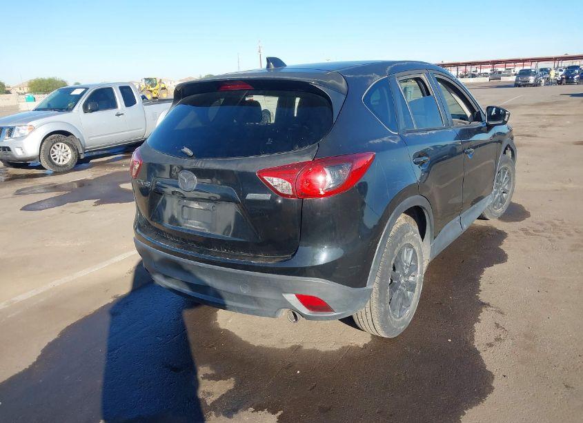 Photo 4 of 2013 Mazda Cx-5 TOURING (VIN JM3KE2CE4D0153264)