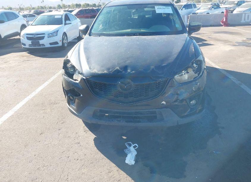 Photo 6 of 2013 Mazda Cx-5 TOURING (VIN JM3KE2CE4D0153264)