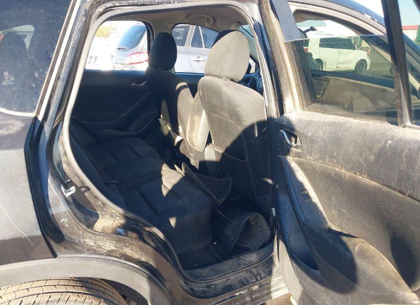 Photo 8 of 2013 Mazda Cx-5 TOURING (VIN JM3KE2CE4D0153264)