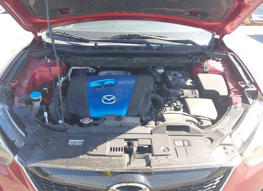Photo 10 of 2013 Mazda Cx-5 TOURING (VIN JM3KE2CE5D0103490)