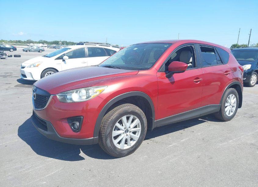 Photo 2 of 2013 Mazda Cx-5 TOURING (VIN JM3KE2CE5D0103490)