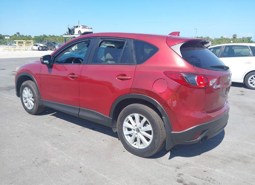 Photo 3 of 2013 Mazda Cx-5 TOURING (VIN JM3KE2CE5D0103490)