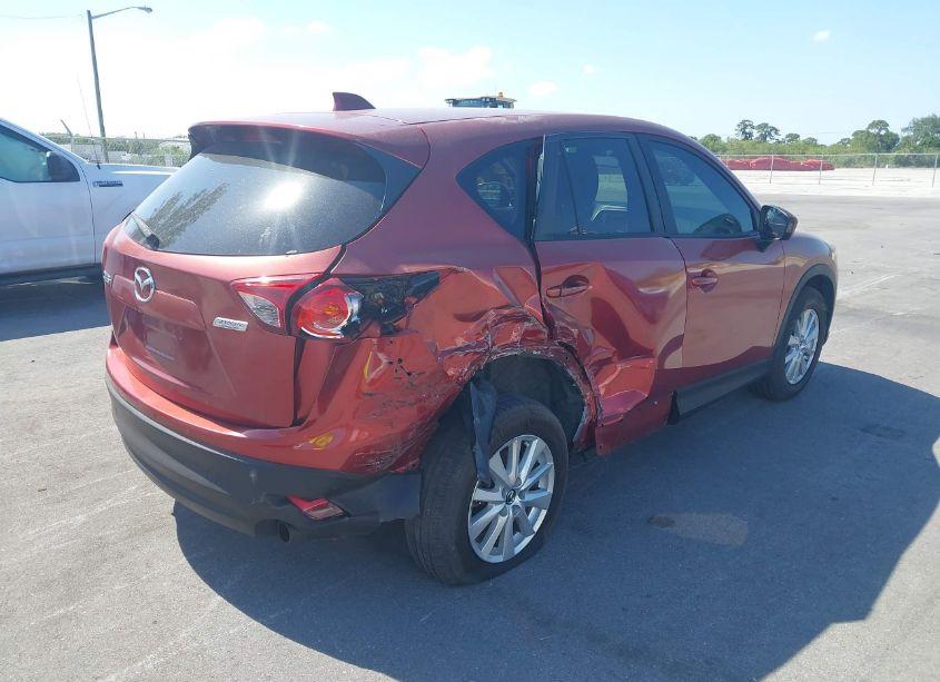 Photo 4 of 2013 Mazda Cx-5 TOURING (VIN JM3KE2CE5D0103490)