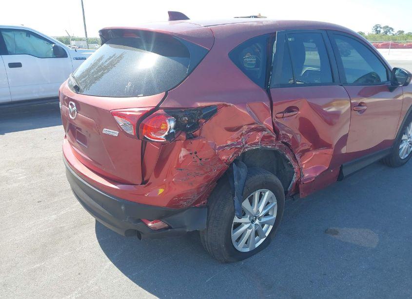 Photo 6 of 2013 Mazda Cx-5 TOURING (VIN JM3KE2CE5D0103490)