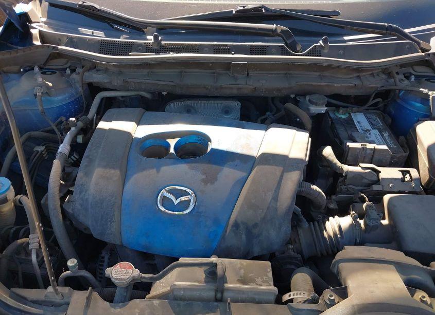 Photo 10 of 2013 Mazda Cx-5 TOURING (VIN JM3KE2CE5D0152074)