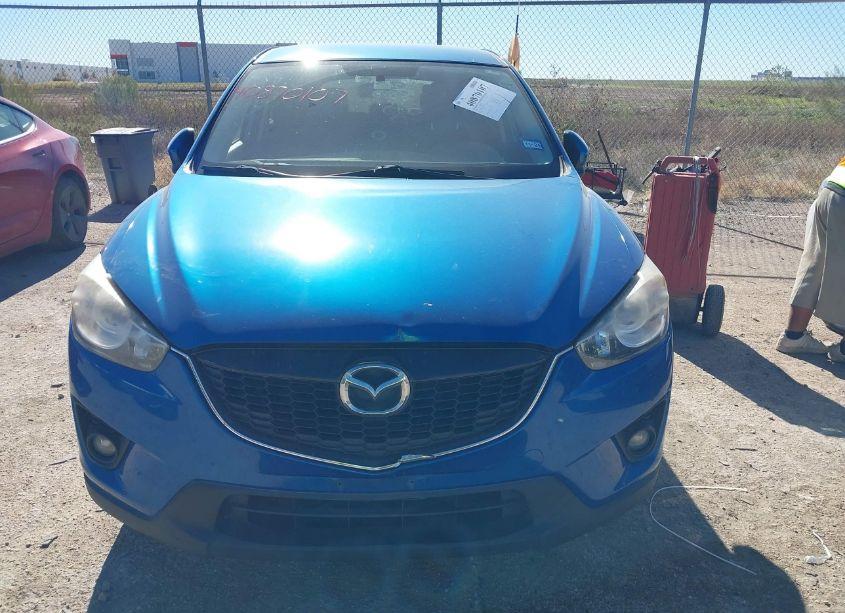 Photo 12 of 2013 Mazda Cx-5 TOURING (VIN JM3KE2CE5D0152074)