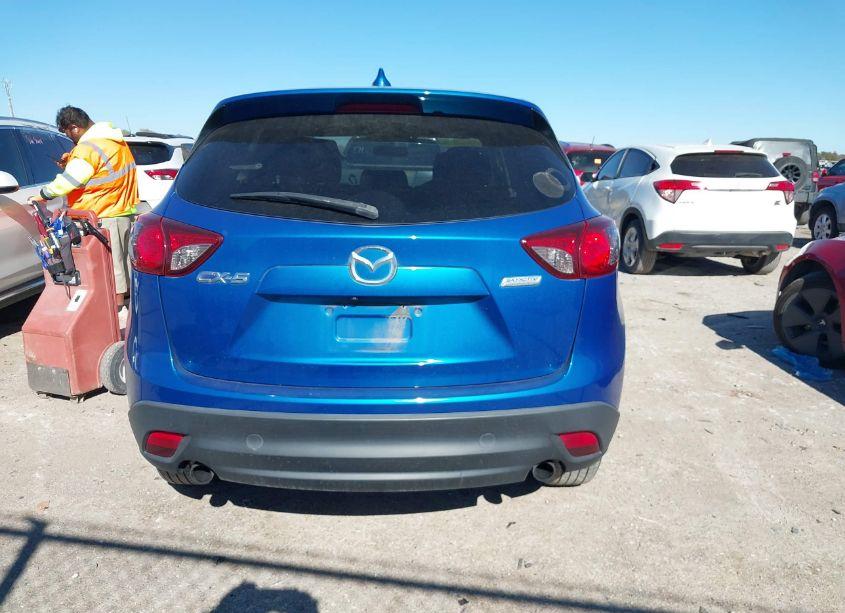 Photo 16 of 2013 Mazda Cx-5 TOURING (VIN JM3KE2CE5D0152074)