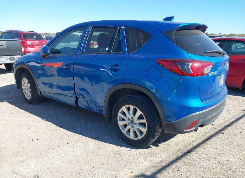 Photo 3 of 2013 Mazda Cx-5 TOURING (VIN JM3KE2CE5D0152074)