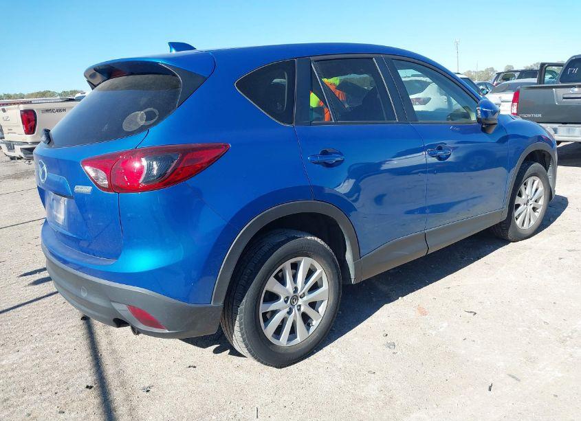 Photo 4 of 2013 Mazda Cx-5 TOURING (VIN JM3KE2CE5D0152074)