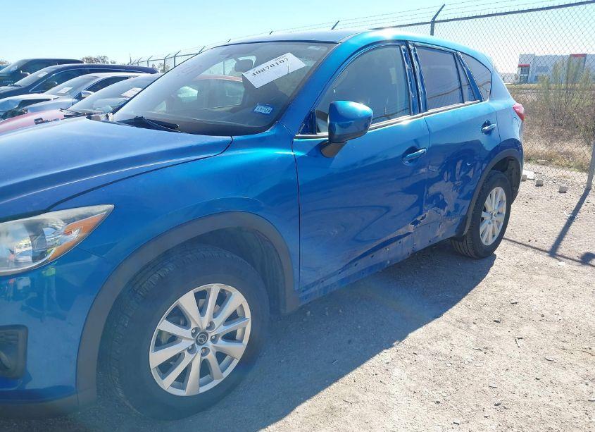 Photo 6 of 2013 Mazda Cx-5 TOURING (VIN JM3KE2CE5D0152074)