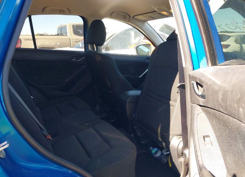 Photo 8 of 2013 Mazda Cx-5 TOURING (VIN JM3KE2CE5D0152074)