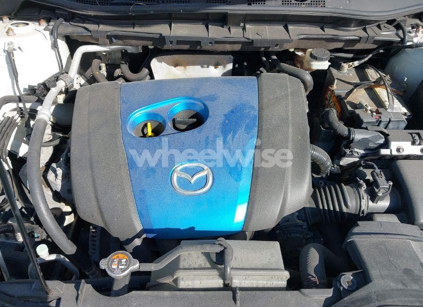 Photo 10 of 2013 Mazda Cx-5 TOURING (VIN JM3KE2CE8D0112510)