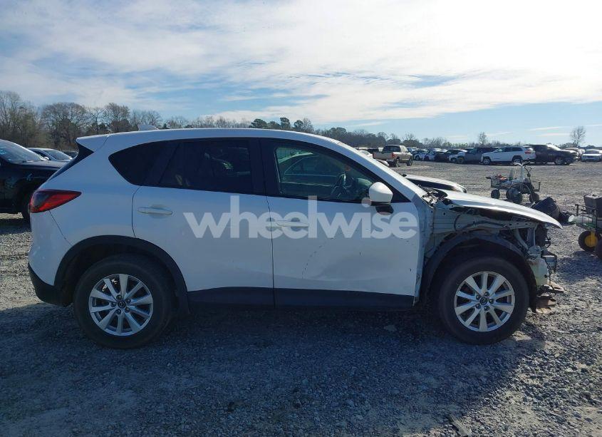Photo 14 of 2013 Mazda Cx-5 TOURING (VIN JM3KE2CE8D0112510)