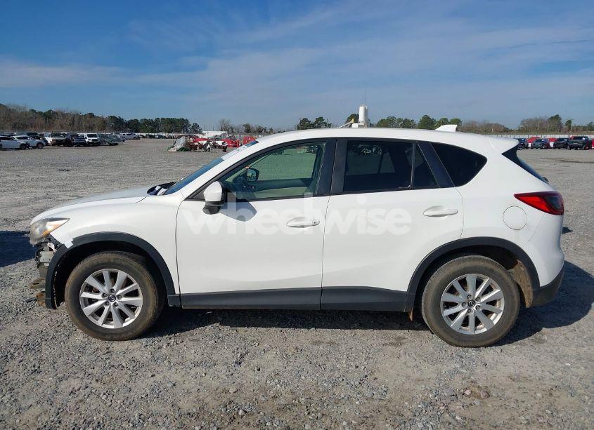 Photo 15 of 2013 Mazda Cx-5 TOURING (VIN JM3KE2CE8D0112510)