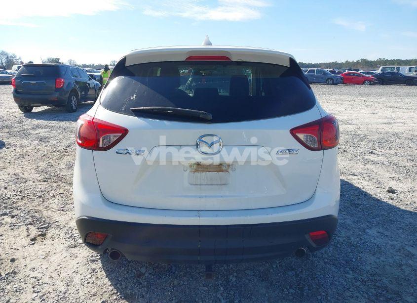 Photo 17 of 2013 Mazda Cx-5 TOURING (VIN JM3KE2CE8D0112510)