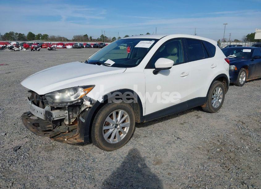 Photo 2 of 2013 Mazda Cx-5 TOURING (VIN JM3KE2CE8D0112510)