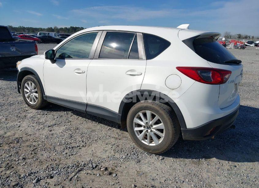 Photo 3 of 2013 Mazda Cx-5 TOURING (VIN JM3KE2CE8D0112510)