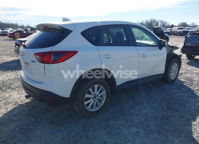 Photo 4 of 2013 Mazda Cx-5 TOURING (VIN JM3KE2CE8D0112510)