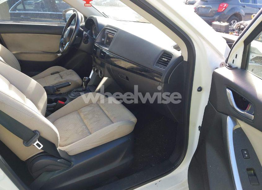 Photo 5 of 2013 Mazda Cx-5 TOURING (VIN JM3KE2CE8D0112510)