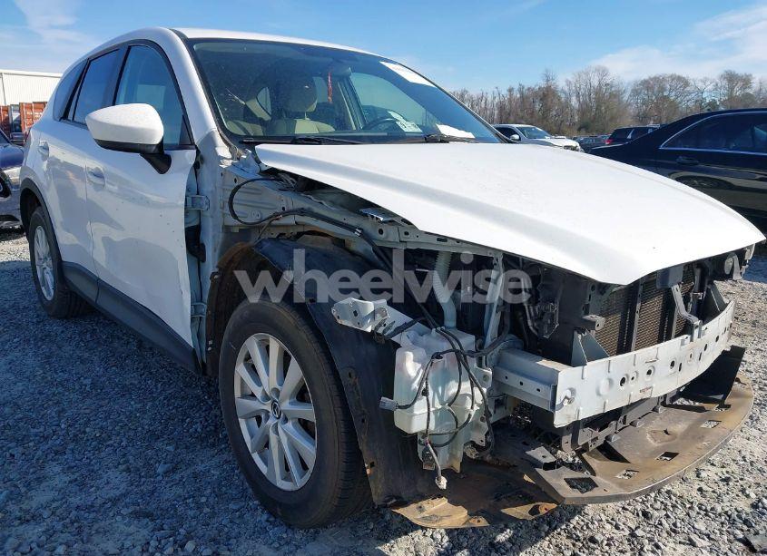 Photo 6 of 2013 Mazda Cx-5 TOURING (VIN JM3KE2CE8D0112510)