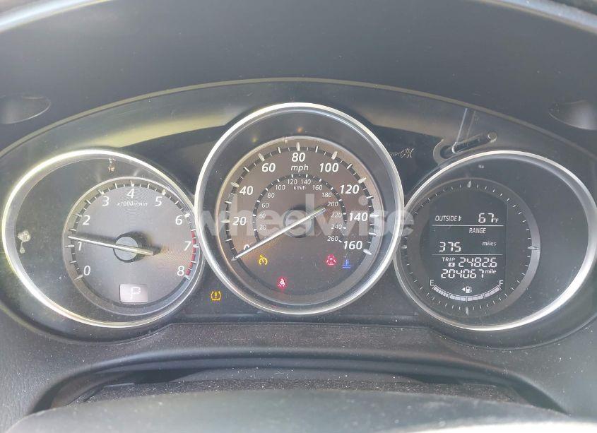 Photo 7 of 2013 Mazda Cx-5 TOURING (VIN JM3KE2CE8D0112510)