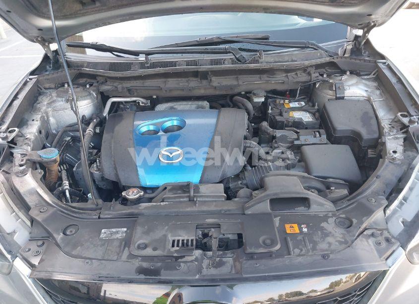 Photo 10 of 2013 Mazda Cx-5 TOURING (VIN JM3KE2CE8D0122101)