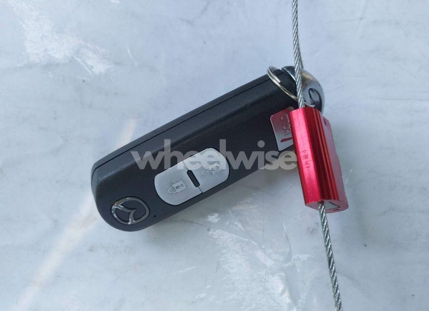 Photo 11 of 2013 Mazda Cx-5 TOURING (VIN JM3KE2CE8D0122101)