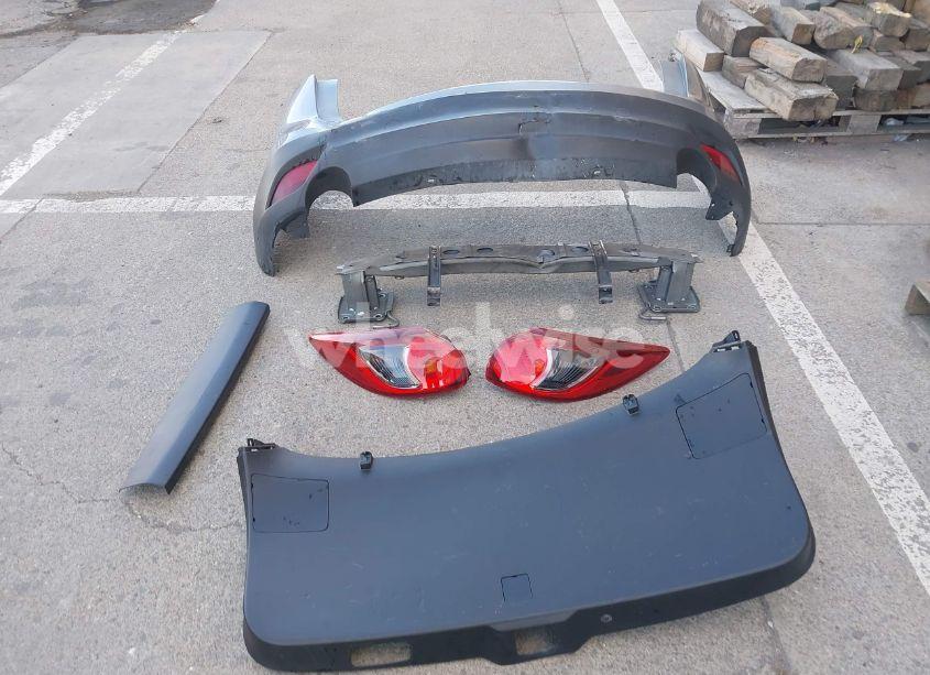 Photo 12 of 2013 Mazda Cx-5 TOURING (VIN JM3KE2CE8D0122101)