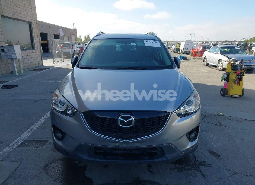 Photo 13 of 2013 Mazda Cx-5 TOURING (VIN JM3KE2CE8D0122101)