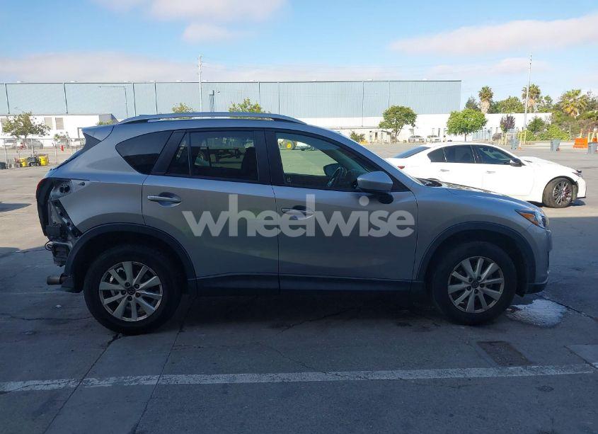 Photo 14 of 2013 Mazda Cx-5 TOURING (VIN JM3KE2CE8D0122101)