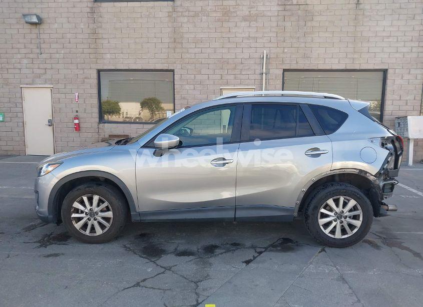 Photo 15 of 2013 Mazda Cx-5 TOURING (VIN JM3KE2CE8D0122101)