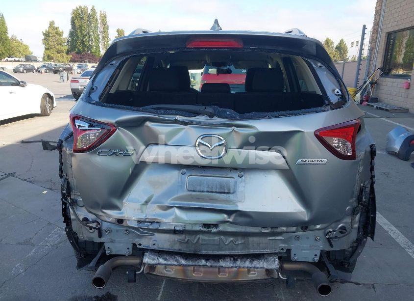 Photo 17 of 2013 Mazda Cx-5 TOURING (VIN JM3KE2CE8D0122101)