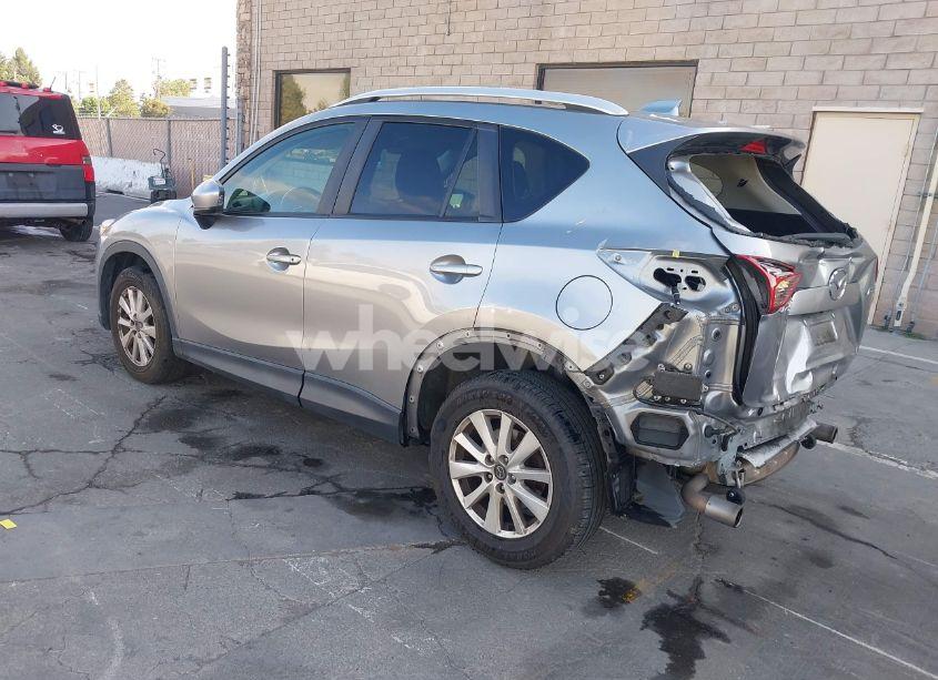 Photo 3 of 2013 Mazda Cx-5 TOURING (VIN JM3KE2CE8D0122101)