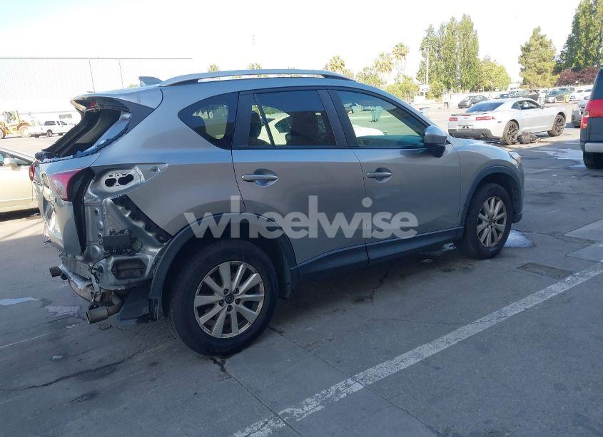 Photo 4 of 2013 Mazda Cx-5 TOURING (VIN JM3KE2CE8D0122101)