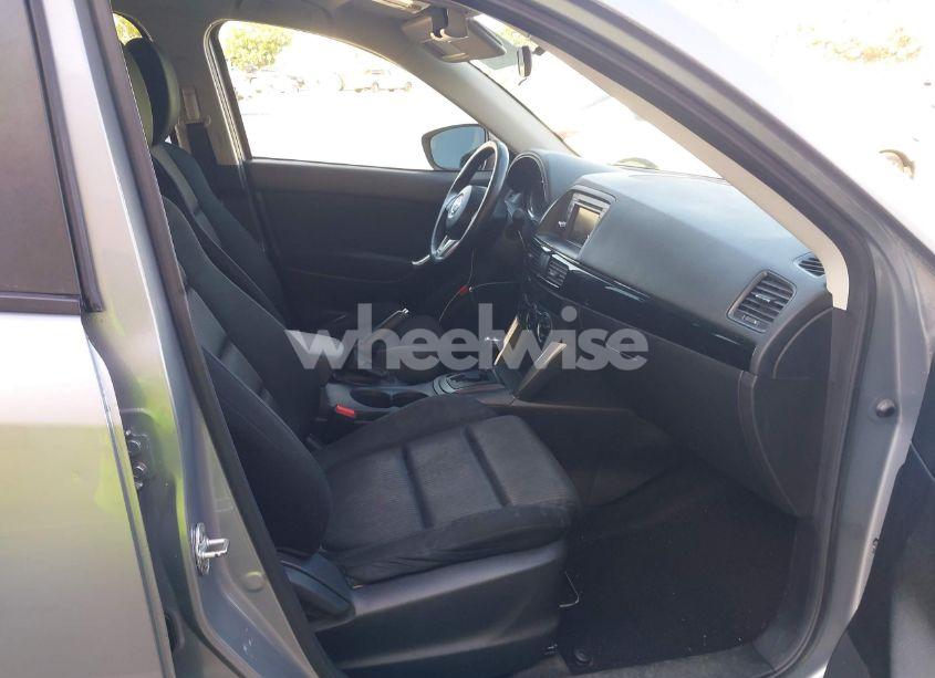 Photo 5 of 2013 Mazda Cx-5 TOURING (VIN JM3KE2CE8D0122101)