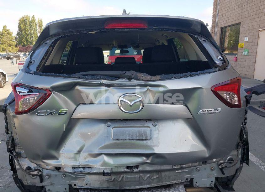 Photo 6 of 2013 Mazda Cx-5 TOURING (VIN JM3KE2CE8D0122101)
