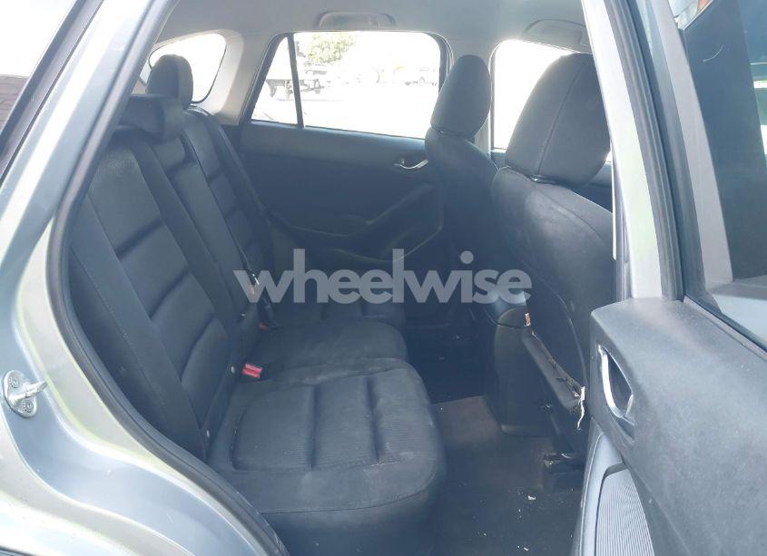 Photo 8 of 2013 Mazda Cx-5 TOURING (VIN JM3KE2CE8D0122101)