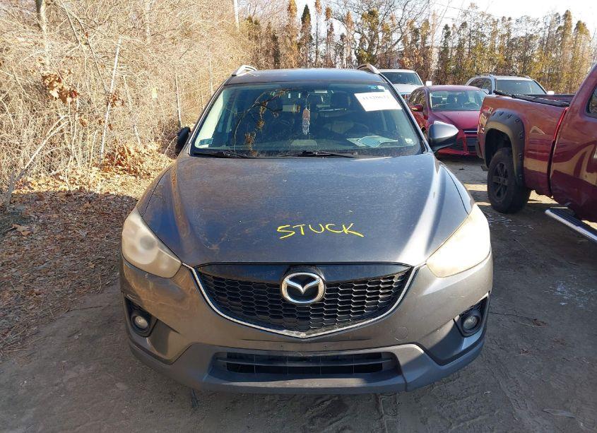 Photo 12 of 2013 Mazda Cx-5 TOURING (VIN JM3KE2CE9D0157603)