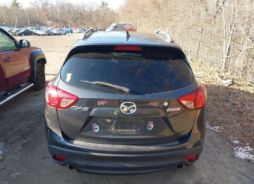 Photo 16 of 2013 Mazda Cx-5 TOURING (VIN JM3KE2CE9D0157603)