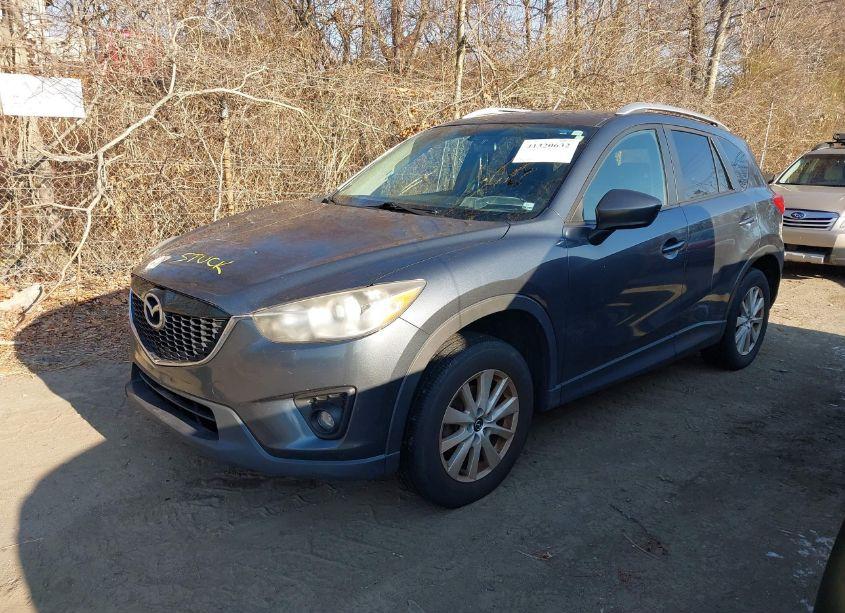 Photo 2 of 2013 Mazda Cx-5 TOURING (VIN JM3KE2CE9D0157603)