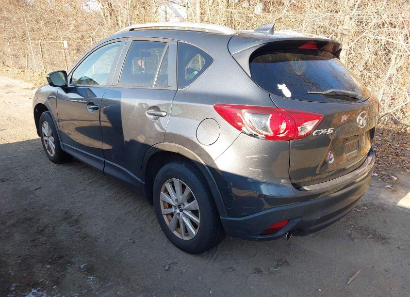 Photo 3 of 2013 Mazda Cx-5 TOURING (VIN JM3KE2CE9D0157603)