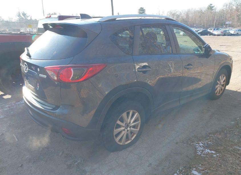 Photo 4 of 2013 Mazda Cx-5 TOURING (VIN JM3KE2CE9D0157603)