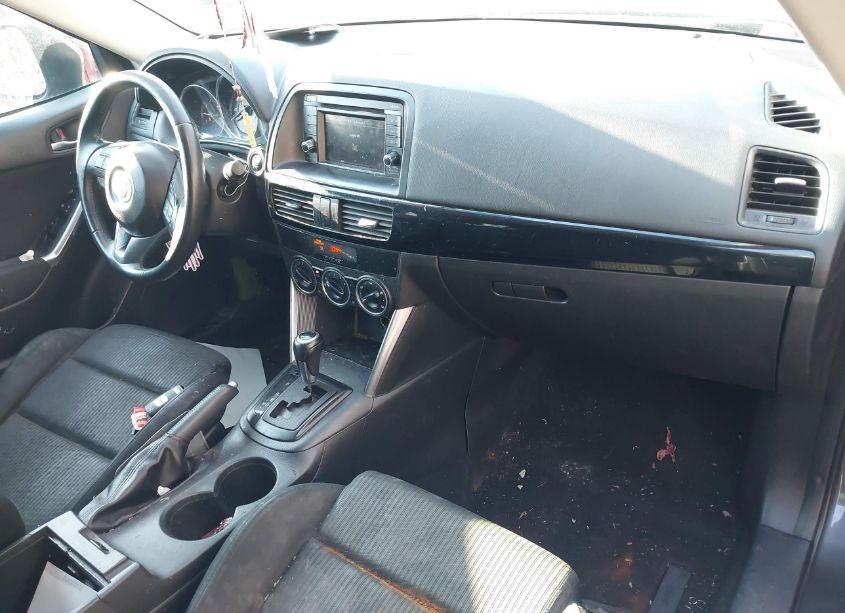 Photo 5 of 2013 Mazda Cx-5 TOURING (VIN JM3KE2CE9D0157603)