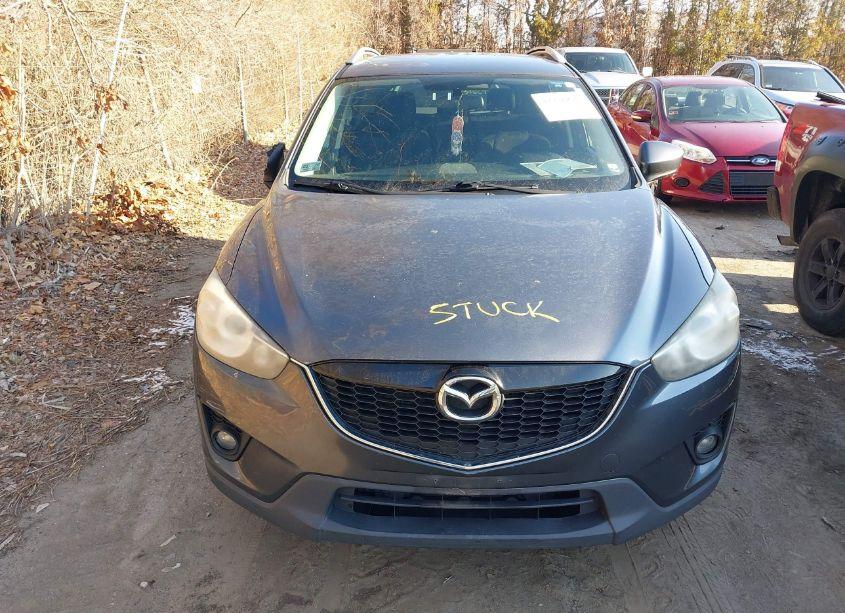 Photo 6 of 2013 Mazda Cx-5 TOURING (VIN JM3KE2CE9D0157603)