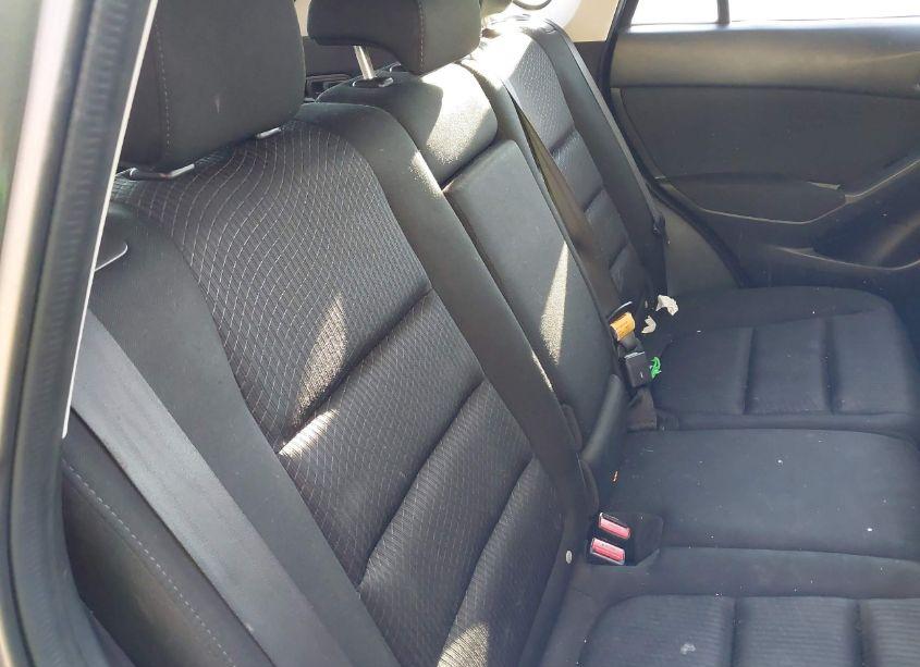 Photo 8 of 2013 Mazda Cx-5 TOURING (VIN JM3KE2CE9D0157603)