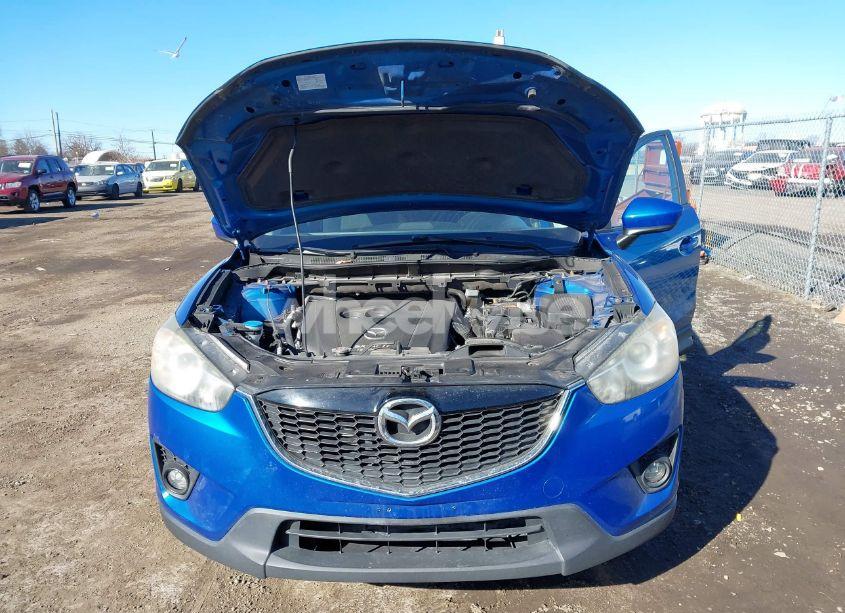 Photo 10 of 2014 Mazda Cx-5 TOURING (VIN JM3KE2CY0E0336432)