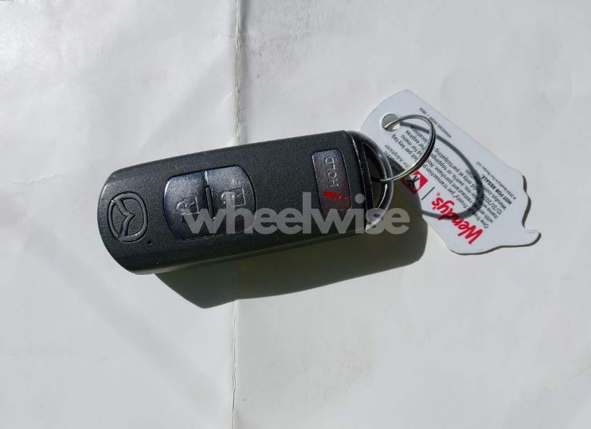 Photo 11 of 2014 Mazda Cx-5 TOURING (VIN JM3KE2CY0E0336432)