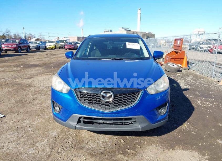 Photo 12 of 2014 Mazda Cx-5 TOURING (VIN JM3KE2CY0E0336432)
