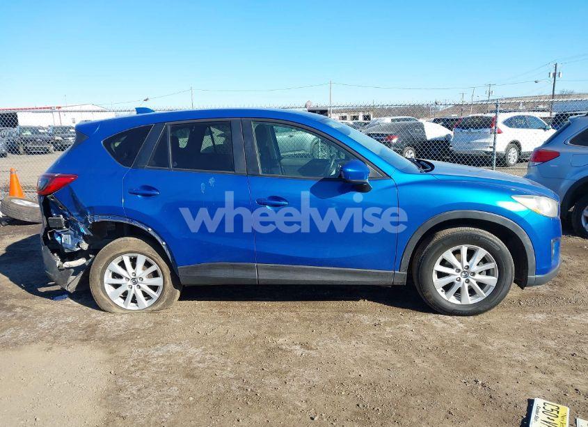 Photo 13 of 2014 Mazda Cx-5 TOURING (VIN JM3KE2CY0E0336432)