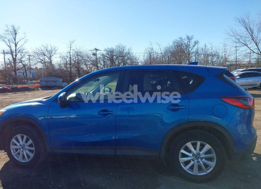 Photo 14 of 2014 Mazda Cx-5 TOURING (VIN JM3KE2CY0E0336432)